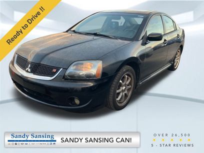Used 2007 Mitsubishi Galant Ralliart