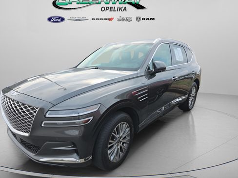 Used 2024 Genesis GV80 2.5T image 12