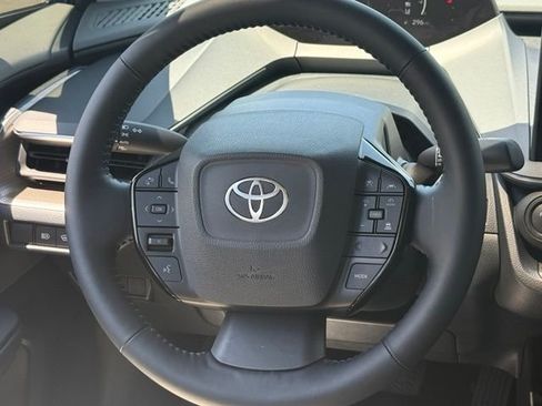 Used 2026 Toyota Prius Limited w/ Limited Premium Package FWD image 22