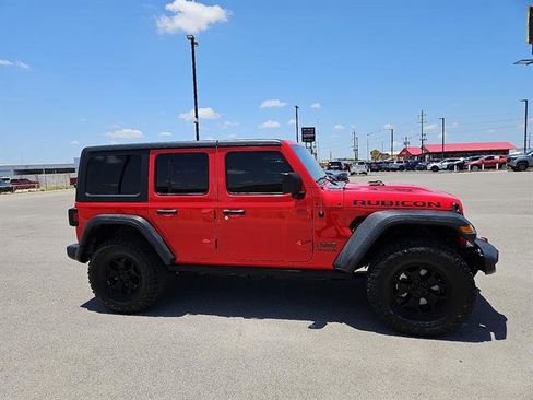 Used 2019 Jeep Wrangler Unlimited Rubicon image 6