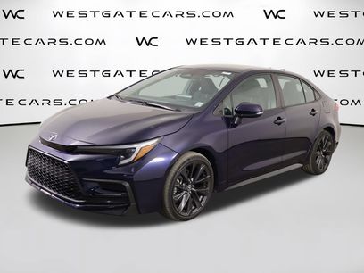 Used 2023 Toyota Corolla SE