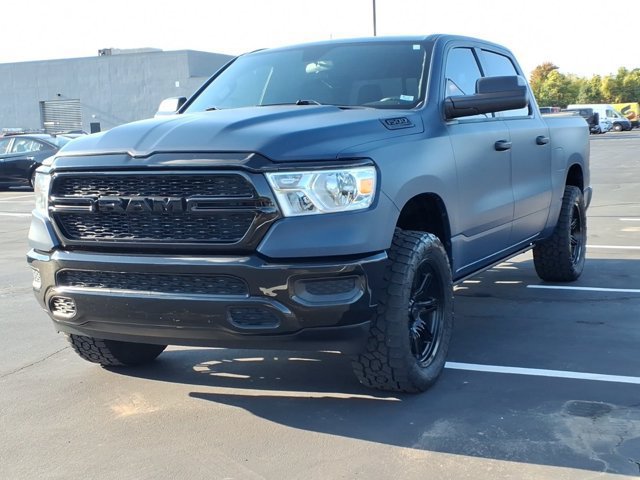 Used 2023 RAM 1500 Tradesman AWD/4WD image 2