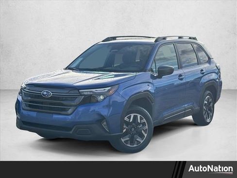 New 2026 Subaru Forester Premium image 1
