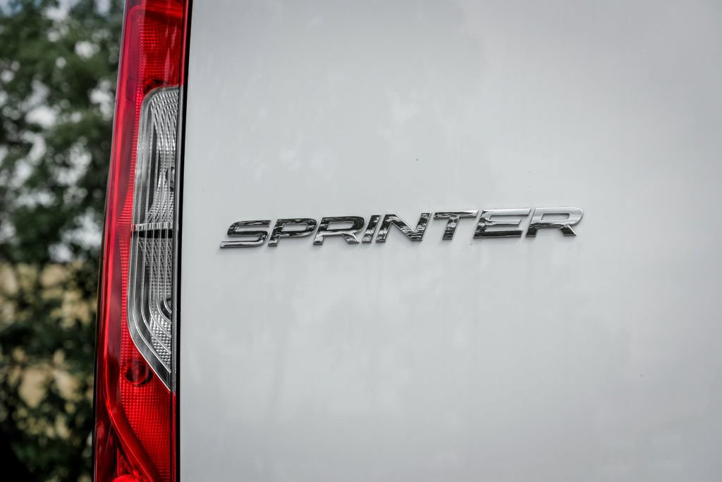 New 2026 Mercedes-Benz Sprinter 2500 image 9
