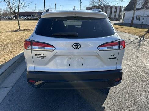 Used 2023 Toyota Corolla Cross S image 16