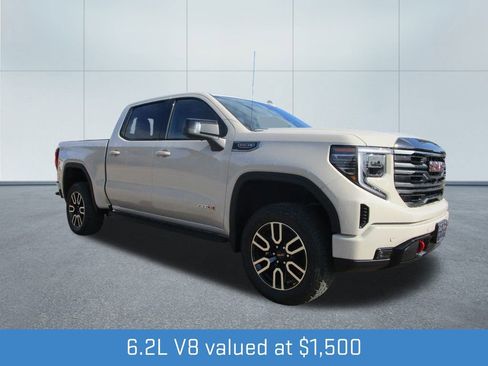 New 2026 GMC Sierra 1500 AT4 w/ AT4 Premium Package image 5