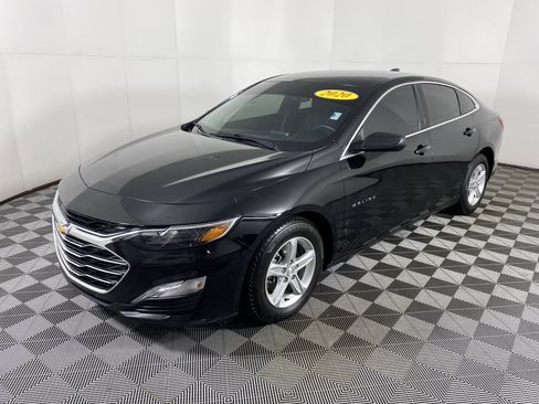 Used 2020 Chevrolet Malibu LS image 10