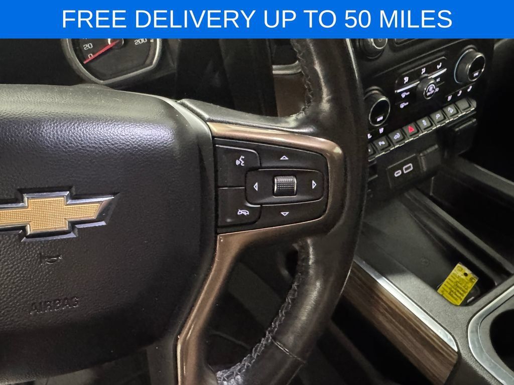 Used 2022 Chevrolet Silverado 1500 High Country w/ Safety Package II AWD/4WD image 7