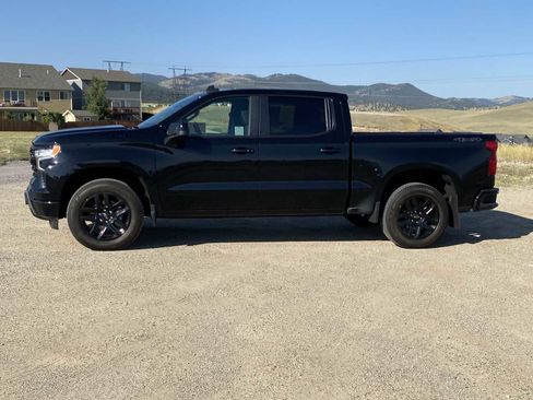 Used 2024 Chevrolet Silverado 1500 RST w/ Protection Package image 10