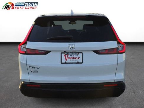 New 2026 Honda CR-V LX image 7