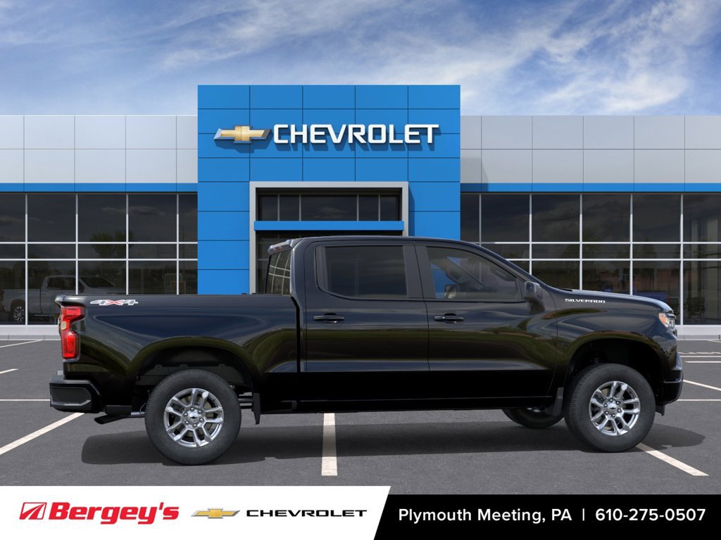 New 2026 Chevrolet Silverado 1500 RST AWD/4WD image 7