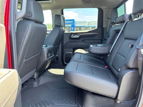 New 2026 Chevrolet Silverado 1500 RST w/ RST All Star Premium Package image 28