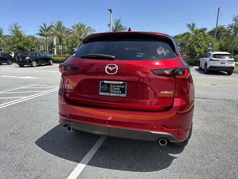 Certified 2024 MAZDA CX-5 AWD 2.5 S w/ Select Package image 25