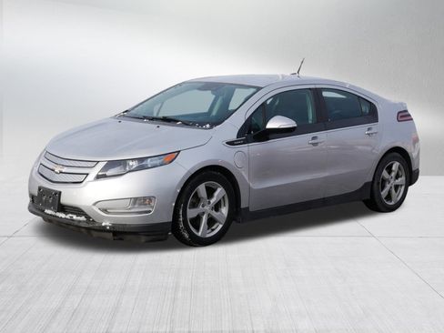 Used 2013 Chevrolet Volt Premium w/ Premium Trim Package image 3