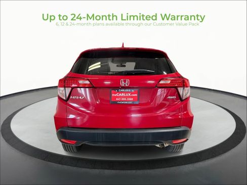 Used 2016 Honda HR-V EX image 6