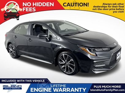 Certified 2022 Toyota Corolla SE