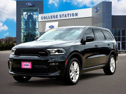 Used 2022 Dodge Durango GT AWD/4WD image 2
