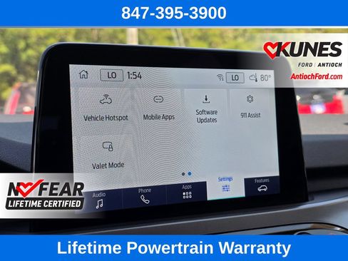 Certified 2024 Ford Escape Active FWD image 49