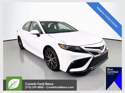 Used 2023 Toyota Camry SE