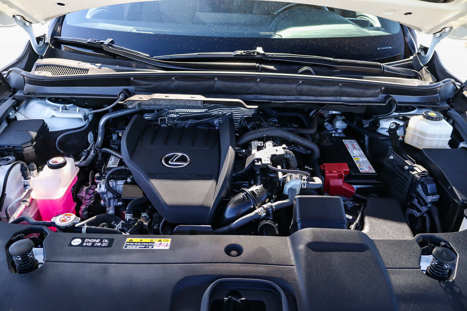 Used 2024 Lexus RX 350 Premium w/ Accessory Package (Z1) FWD image 30