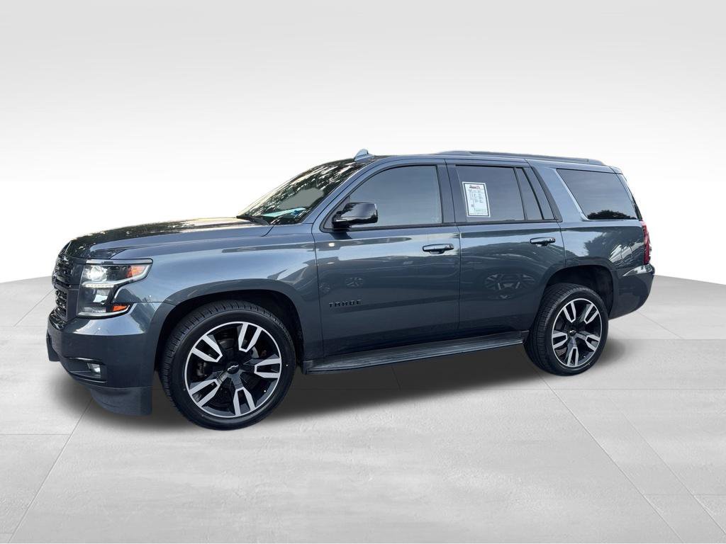 Used 2019 Chevrolet Tahoe Premier AWD/4WD image 8