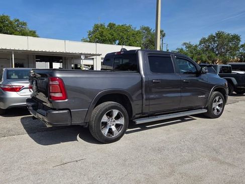 Used 2019 RAM 1500 Laramie w/ Sport Appearance Package AWD/4WD image 5