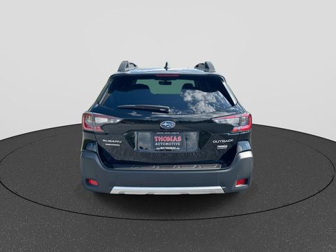 Certified 2025 Subaru Outback Limited AWD/4WD image 7