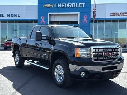 Used 2013 GMC Sierra 2500 SLT w/ SLT Convenience Package
