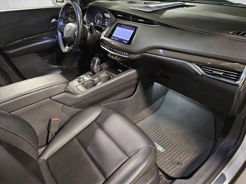 Used 2019 Cadillac XT4 Sport w/ Driver Awareness Package FWD image 17