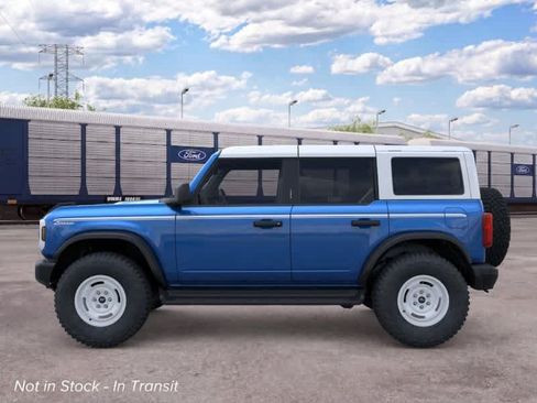 New 2026 Ford Bronco Heritage Edition AWD/4WD image 3