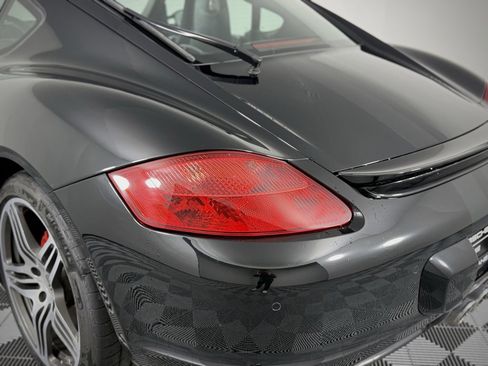 Used 2008 Porsche Cayman S image 12