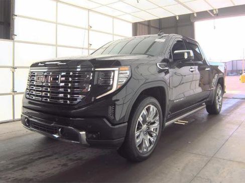 Used 2023 GMC Sierra 1500 Denali w/ Denali Reserve Package image 1