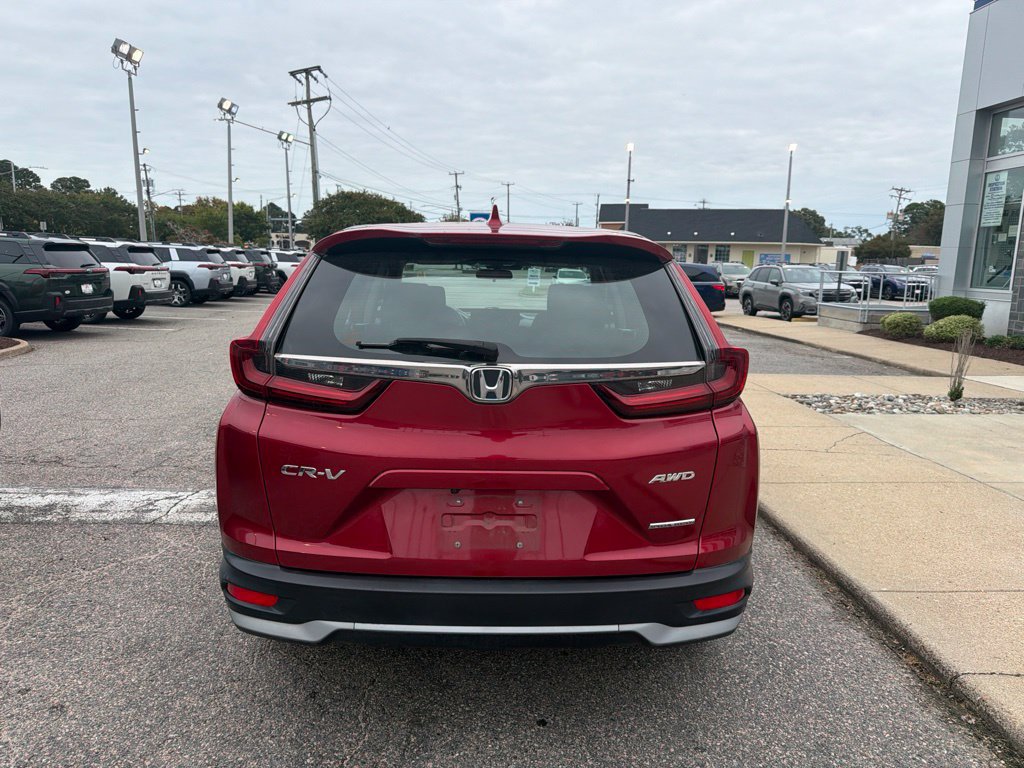 Used 2021 Honda CR-V Special Edition image 8
