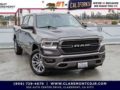 Used 2023 RAM 1500 Laramie