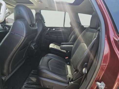 Used 2017 Buick Enclave Leather w/ Trailering Package AWD/4WD image 7