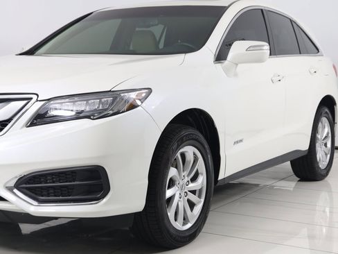 Used 2016 Acura RDX AWD image 51