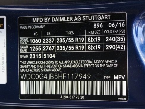 Used 2017 Mercedes-Benz GLC 300 GLC 300 image 20