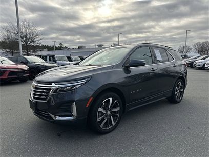 Used 2022 Chevrolet Equinox Premier