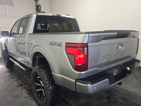 Used 2025 Ford F150 XLT w/ Equipment Group 301A Standard AWD/4WD image 6