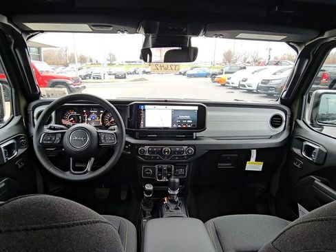 New 2026 Jeep Gladiator Sport image 22