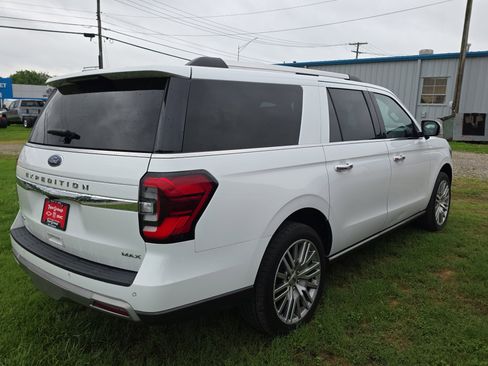 Used 2023 Ford Expedition Max Limited AWD/4WD image 6