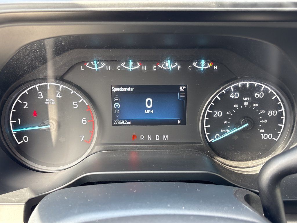 Certified 2026 Ford F250 XLT AWD/4WD image 21