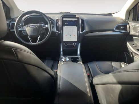 Used 2022 Ford Edge Titanium AWD/4WD image 10