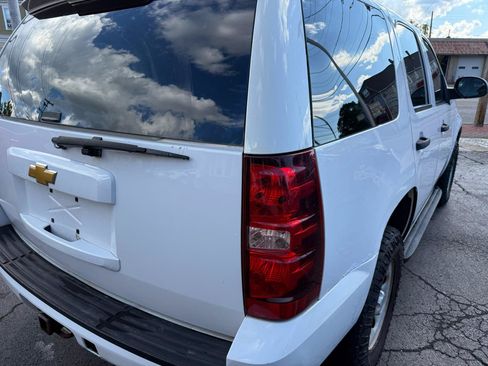 Used 2013 Chevrolet Tahoe 4WD w/ Skid Plate Package image 11