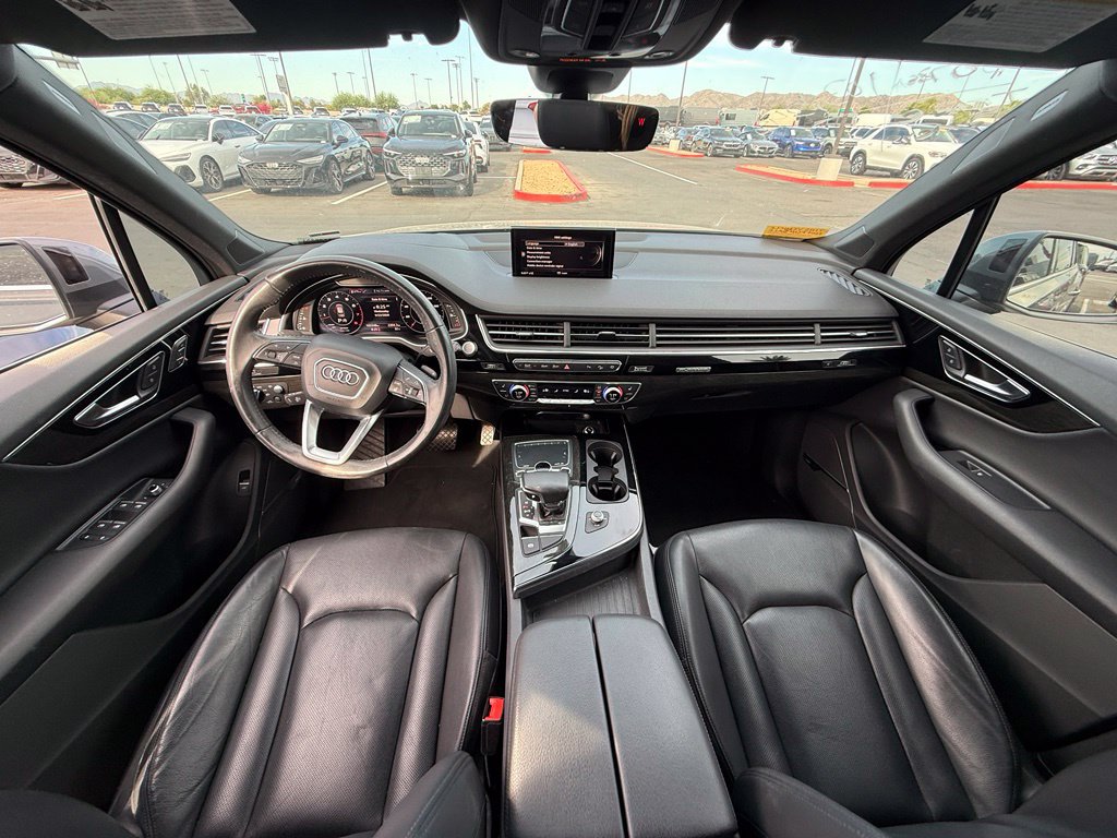 Used 2018 Audi Q7 3.0T Prestige w/ Prestige Package AWD/4WD image 7