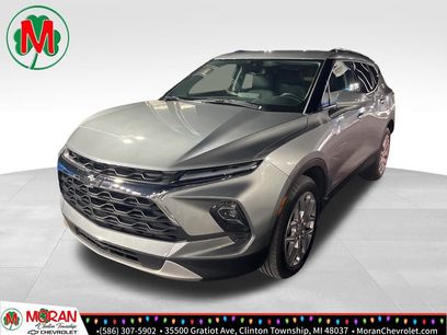 Certified 2024 Chevrolet Blazer LT
