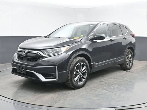 Used 2020 Honda CR-V EX-L image 5
