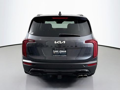 Used 2022 Kia Telluride SX w/ Nightfall Edition Package AWD/4WD image 6