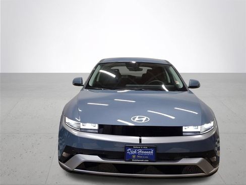 Certified 2026 Hyundai Ioniq 5 SE RWD image 3
