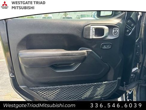 Used 2020 Jeep Gladiator Sport w/ Quick Order Package 24S AWD/4WD image 8